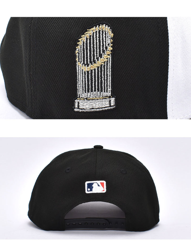 MLB WORLD SERIES CHAMPIONS 9SEVENTY STRETCH SNAP 14520292 帽子 1カラー