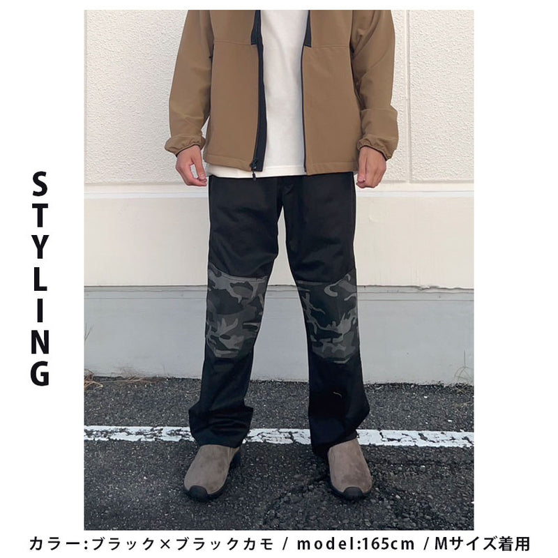 4POCKET DOUBLE KNEE BDU PANTS SP3508 SP3510 SP3512 SP3514 ロングパンツ 4カラー 返品無料 当日出荷