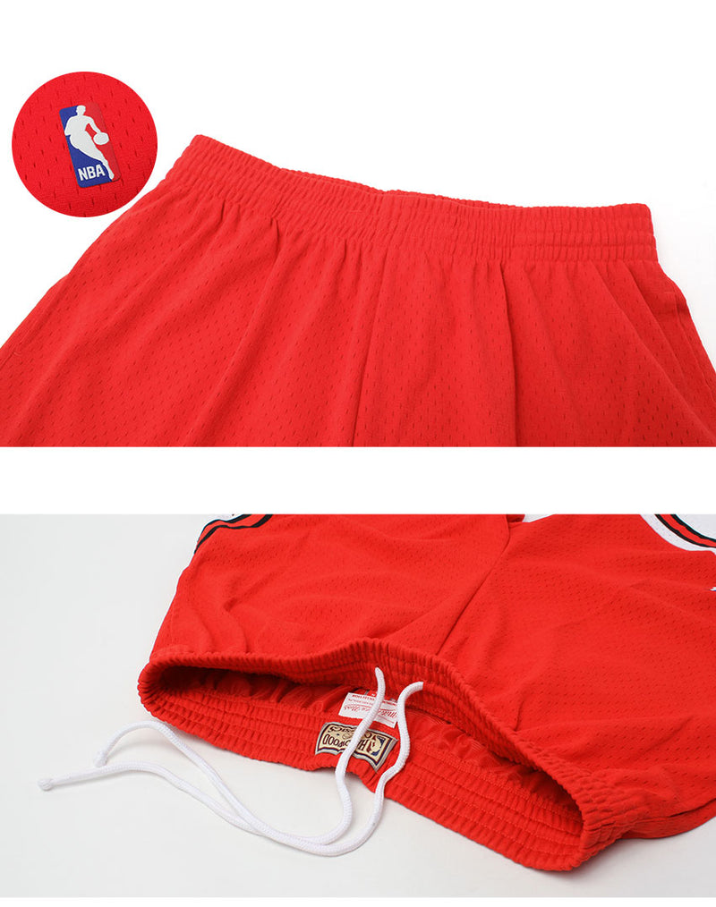 NBA SWINGMAN ROAD SHORTS SMSHGS18223-CBUSCAR97 ショートパンツ 1カラー