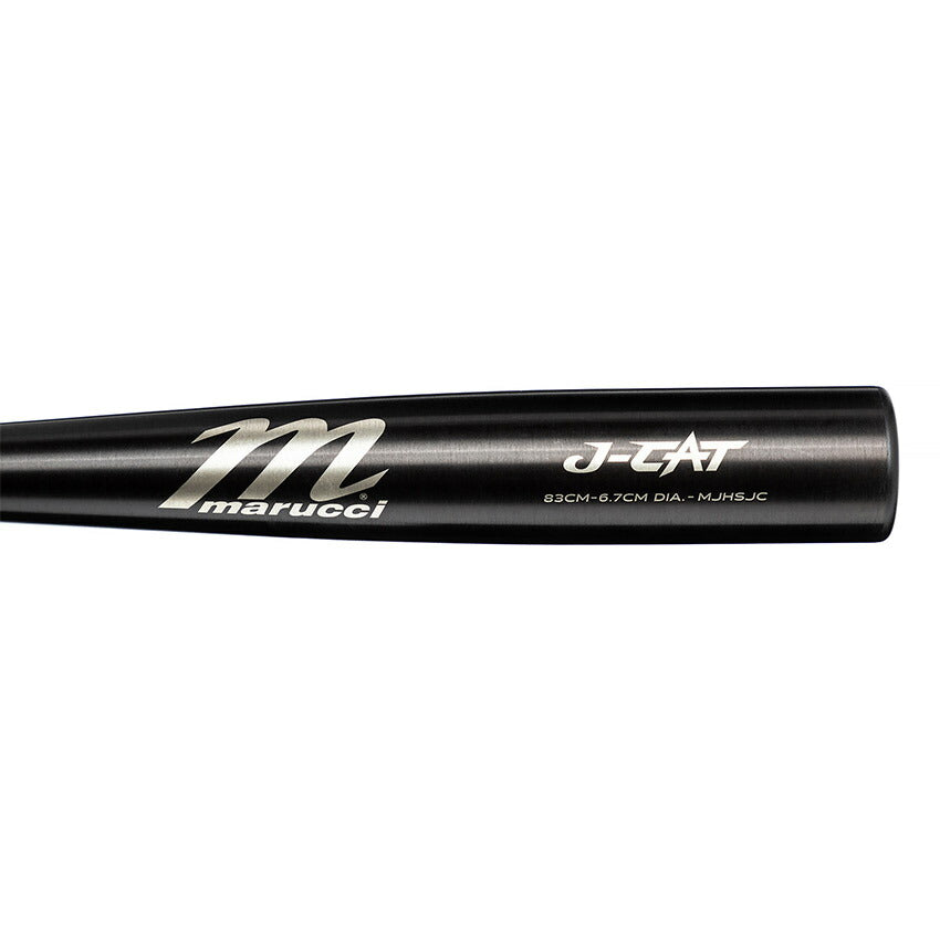 マルーチ marucci J-CAT 硬式用金属バット 4828