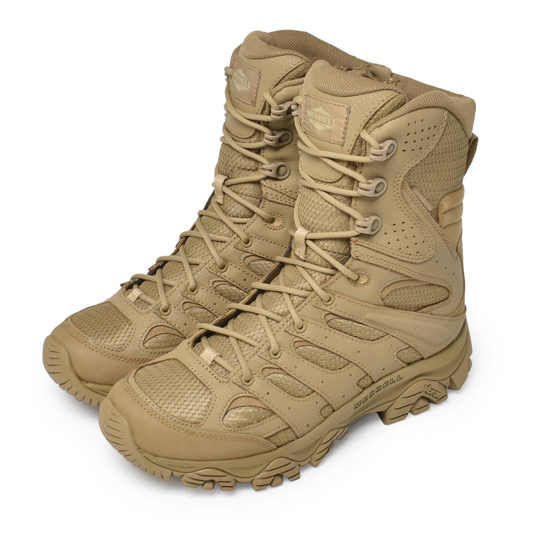 メレル MERRELL モアブ 3 タクティカル 8 ジップ ウォータープルーフ 003907 004107 004109 ブーツ 3カラー  Z-CRAFT（ゼットクラフト） WEB本店