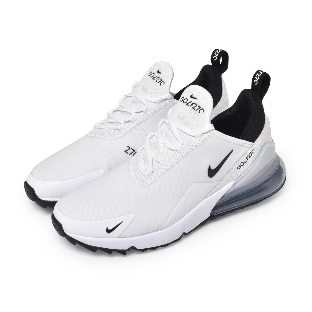 ナイキ NIKE AIR MAX 270G CK6483 ゴルフシューズ │Z-CRAFT（ゼット