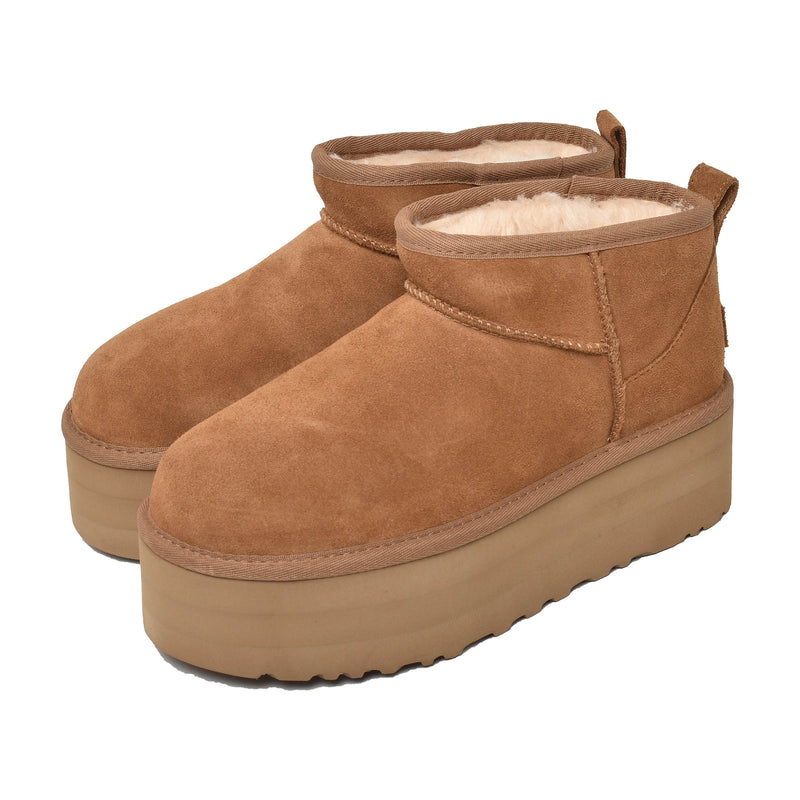 アグ UGG CLASSIC ULTRA MINI 1135092 スリッポン 2カラー │Z-CRAFT