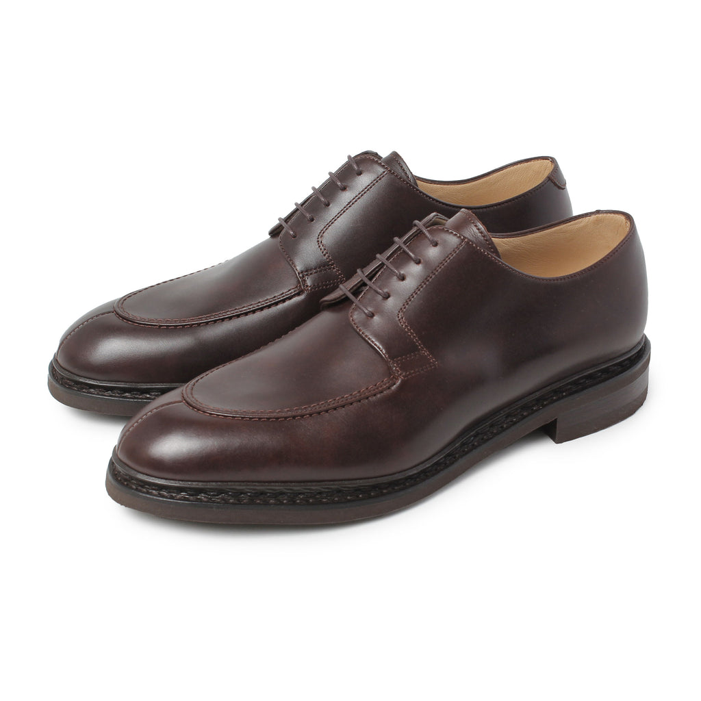 パラブーツ PARABOOT ルソー 920313 レザーシューズ 1カラー │Z-CRAFT（ゼットクラフト） WEB本店