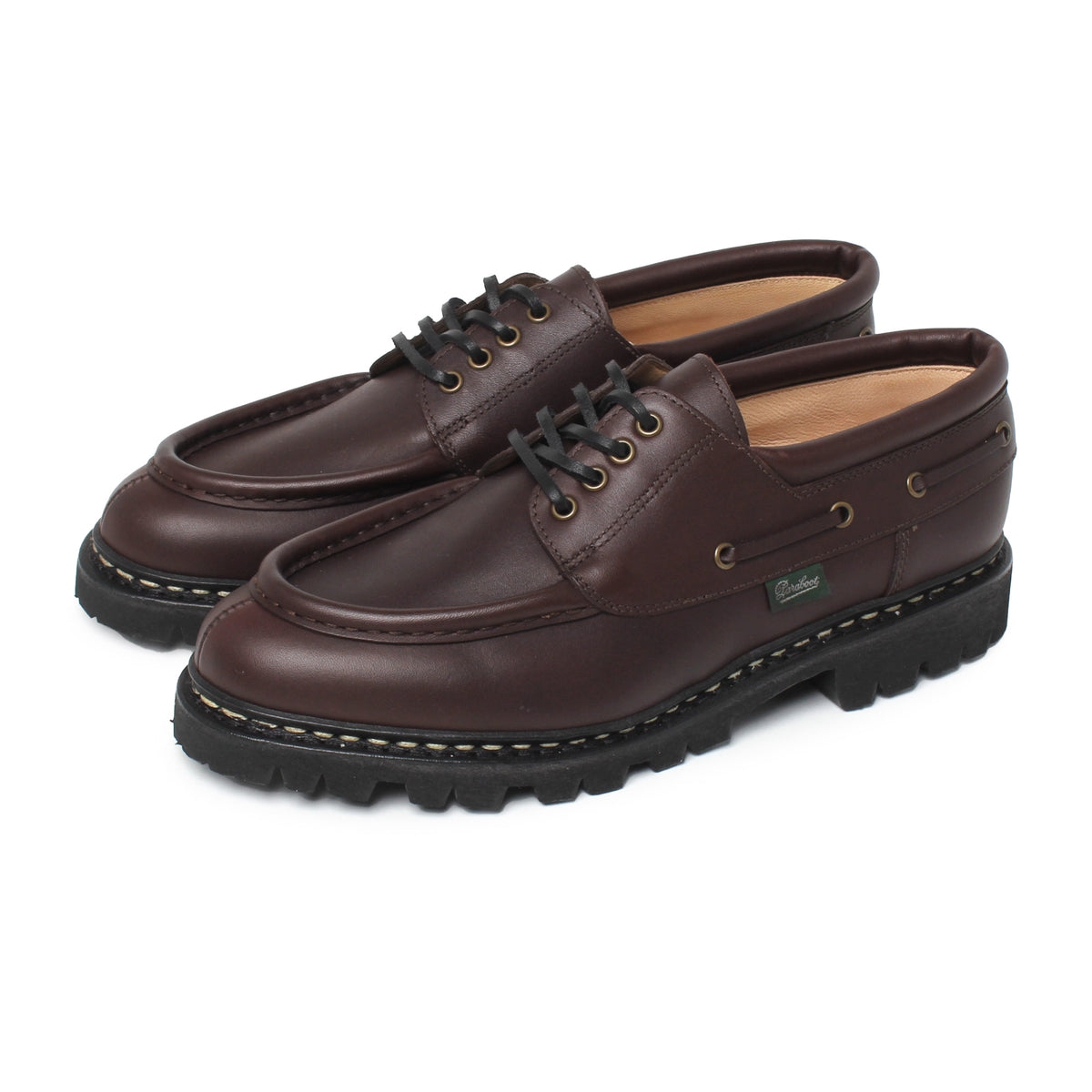 パラブーツ PARABOOT シメイ 200816 レザーシューズ 1カラー │Z-CRAFT（ゼットクラフト） WEB本店