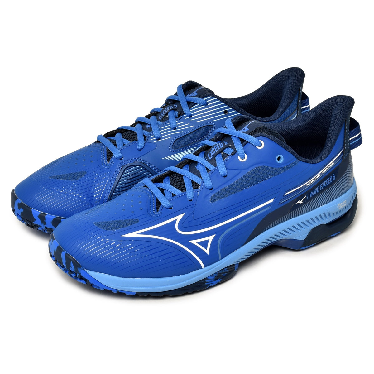 ミズノ MIZUNO ウエーブエクシード 5 SW OC 61GB2314 テニスシューズ 2カラー │Z-CRAFT（ゼットクラフト） WEB本店