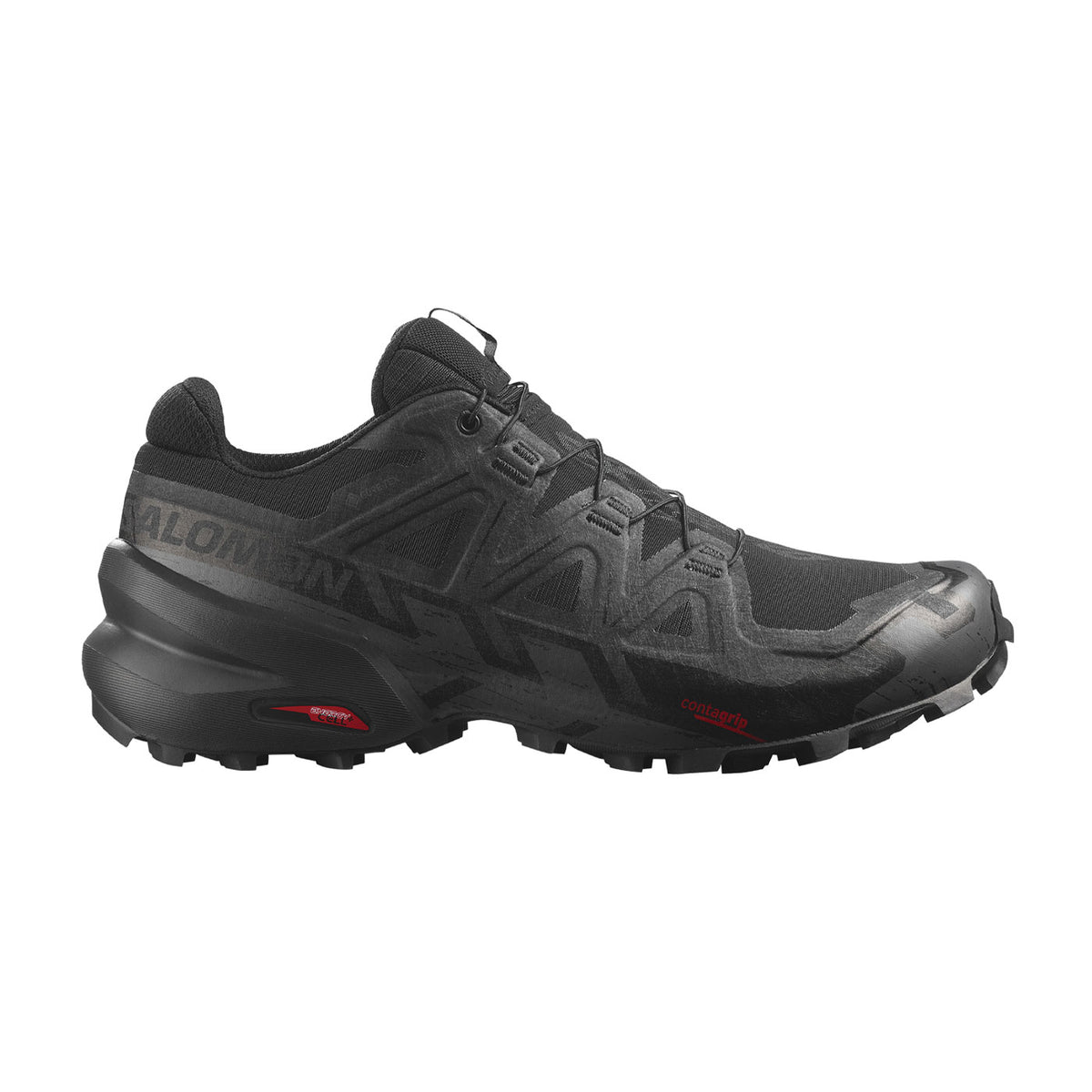 サロモン SALOMON SPEEDCROSS 6 GORE-TEX L41738600 L47584000 L47584100 トレイルランニング シューズ 3カラー │Z-CRAFT（ゼットクラフト） WEB本店