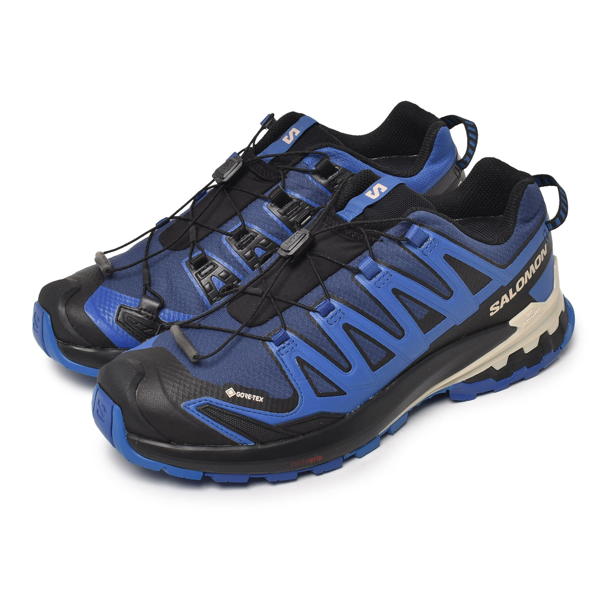 サロモン SALOMON XA PRO 3D V9 GORE-TEX L47270100 L47270300 L47270600 トレイルランニングシューズ  3カラー │Z-CRAFT（ゼットクラフト） WEB本店