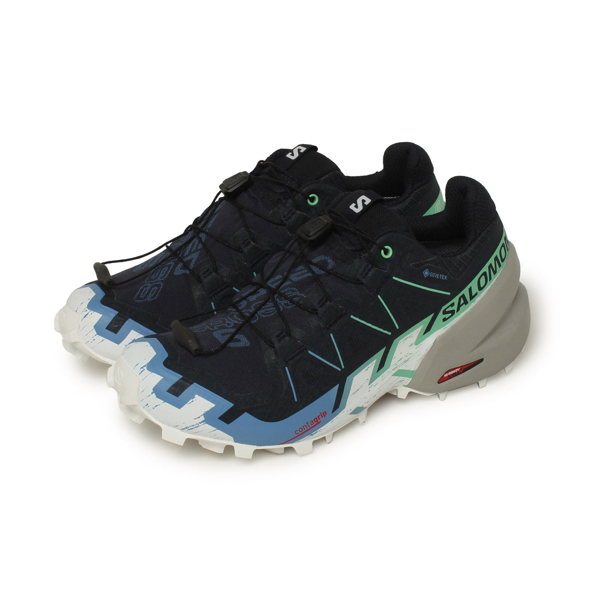 サロモン SALOMON SPEEDCROSS 6 GORE-TEX L47465900 トレイルランニングシューズ 1カラー  │Z-CRAFT（ゼットクラフト） WEB本店