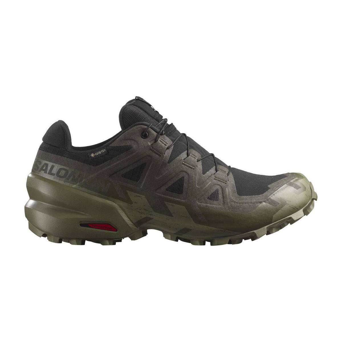 サロモン SALOMON SPEEDCROSS 6 GORE-TEX L41738600 L47584000 L47584100 トレイルランニング シューズ 3カラー │Z-CRAFT（ゼットクラフト） WEB本店