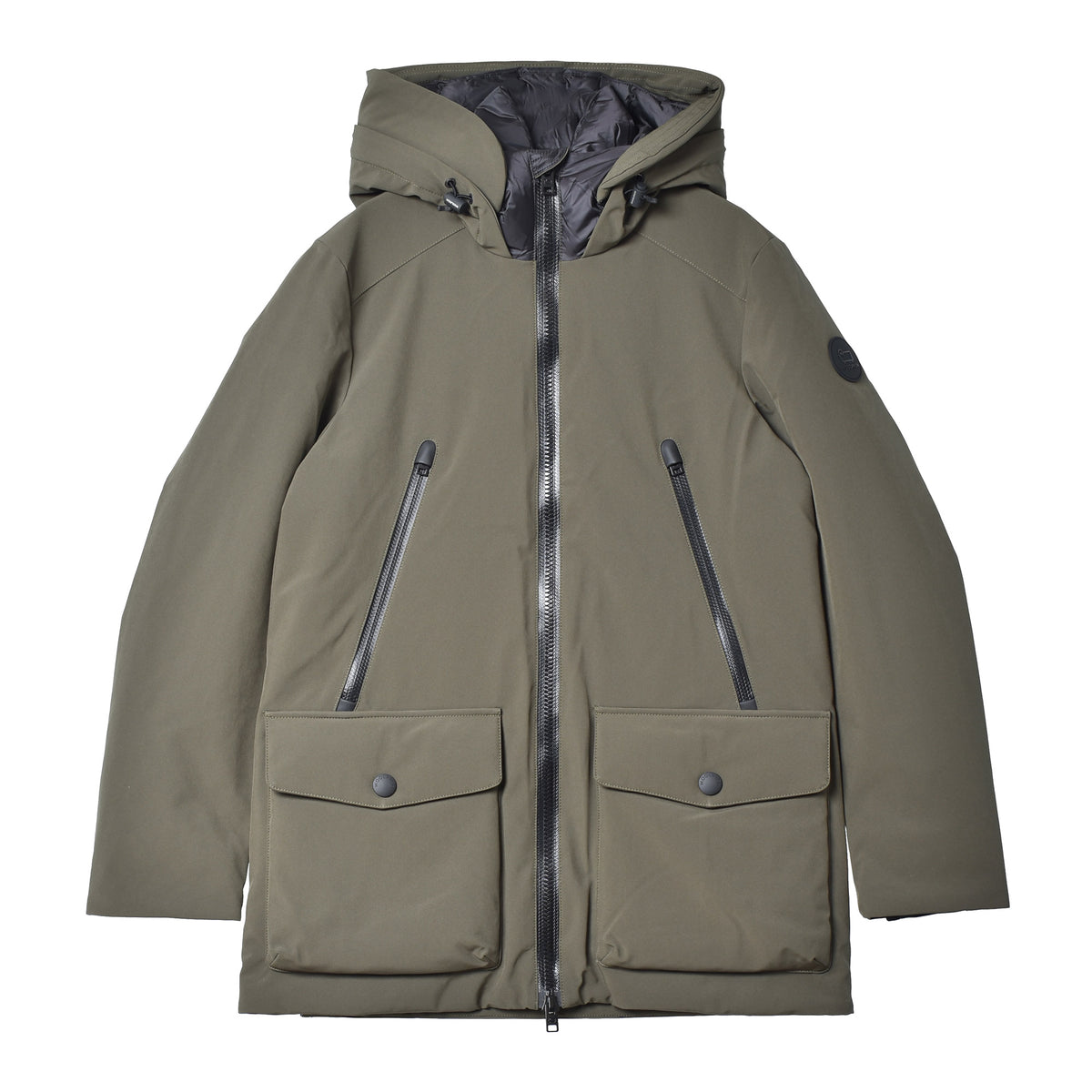 ウールリッチ WOOLRICH ソフト シェル パーカ WOOU0859 ダウンジャケット 2カラー Z-CRAFT（ゼットクラフト） WEB本店