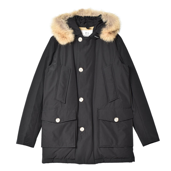 ウールリッチ WOOLRICH アークティックデタッチャブルファーパーカー