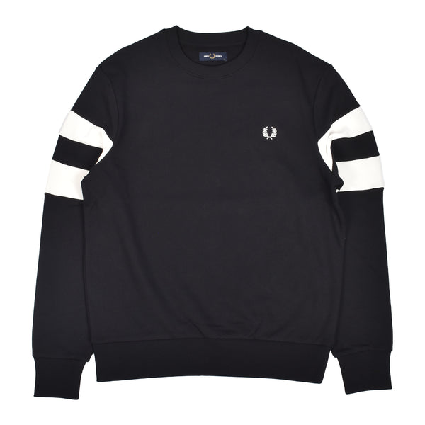 Tipped Sleeve Sweatshirt M5544 スウェット 1カラー