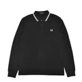 The Fred Perry Shirt M3636 長袖ポロシャツ 5カラー