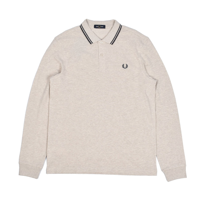 The Fred Perry Shirt M3636 長袖ポロシャツ 5カラー