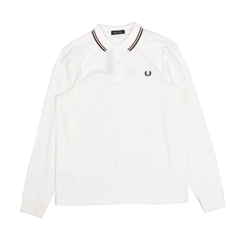 The Fred Perry Shirt M3636 長袖ポロシャツ 5カラー