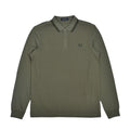 The Fred Perry Shirt M3636 長袖ポロシャツ 5カラー