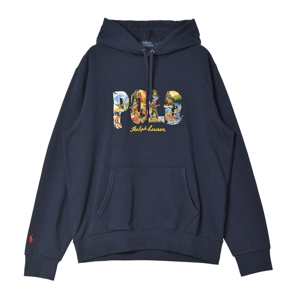 CLASSICS POLO LOGO PO HOOD 10934739 パーカー 1カラー