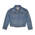 DENIM TRUCKER JACKET 312698662 デニムジャケット 1カラー