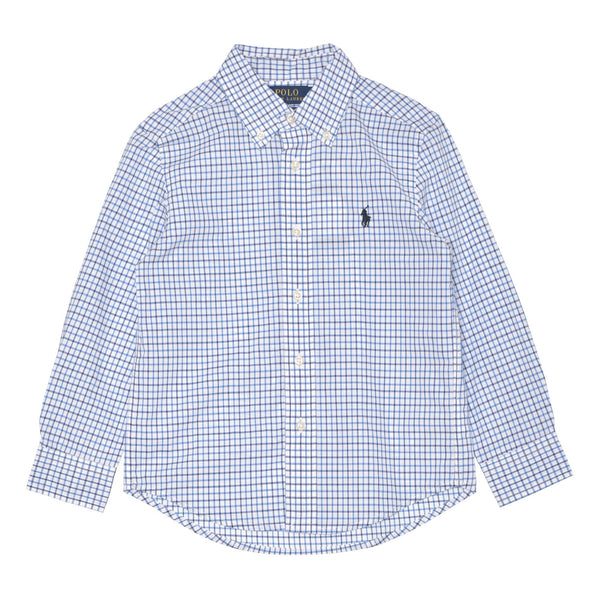 NAT STRETCH POPLIN L／S BD TP SHIRT 322723041 長袖シャツ