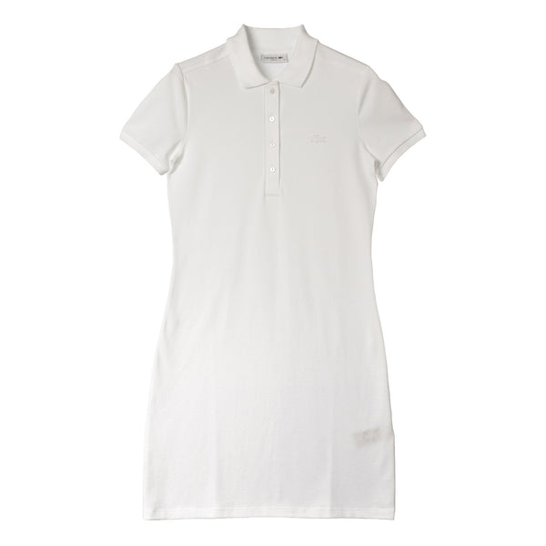 S／S POLO DRESS EF5473 ワンピース 5カラー