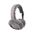 SHEEPSKIN EMBROIDERY EARMUFF 20955 耳あて 5カラー