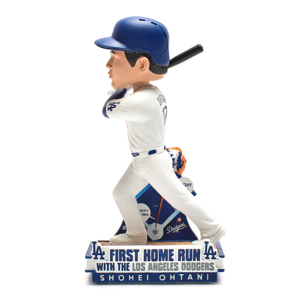 BOBBLEHEAD LA DODGERS SHOHEI OHTANI 1st HOMERUN ボブルヘッド 1カラー