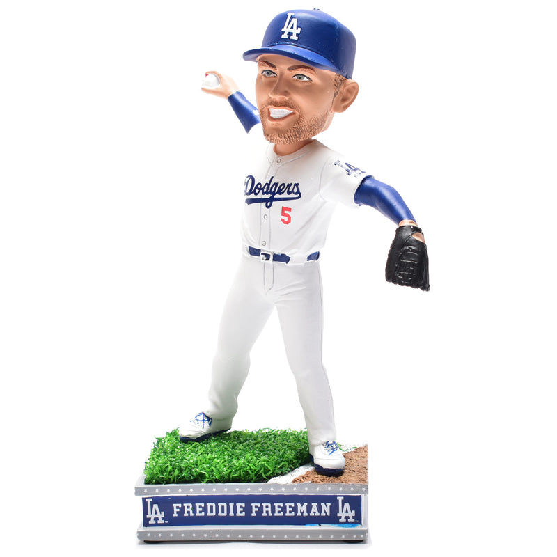 BOBBLEHEAD LAD FIELD STAR F.FREEMAN ボブルヘッド 1カラー