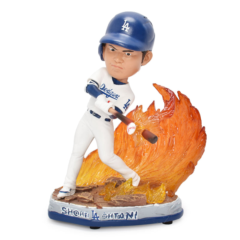 Shohei Ohtani Los Angeles Dodgers Hard Hitters Bobblehead ボブルヘッド