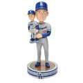 Shohei Ohtani Los Angeles Dodgers Away Uniform Bobble Dubblz Bobblehead ボブルヘッド