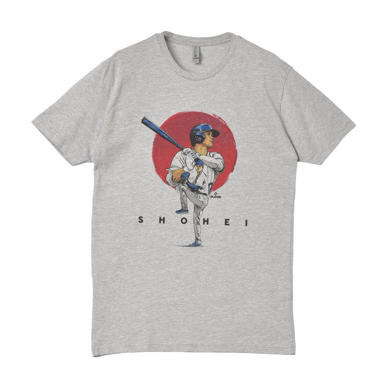 MLB プレーヤーズ Tシャツ BNLCWHI-XX-0016-092-04 半袖Tシャツ 2カラー