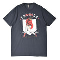 MASATAKA YOSHIDA BOSTON COUNTRY FLAG WHT BNLCHGR-XX-0015-087-07 BNLCTNV-XX-0015-087-07 半袖Tシャツ 2カラー