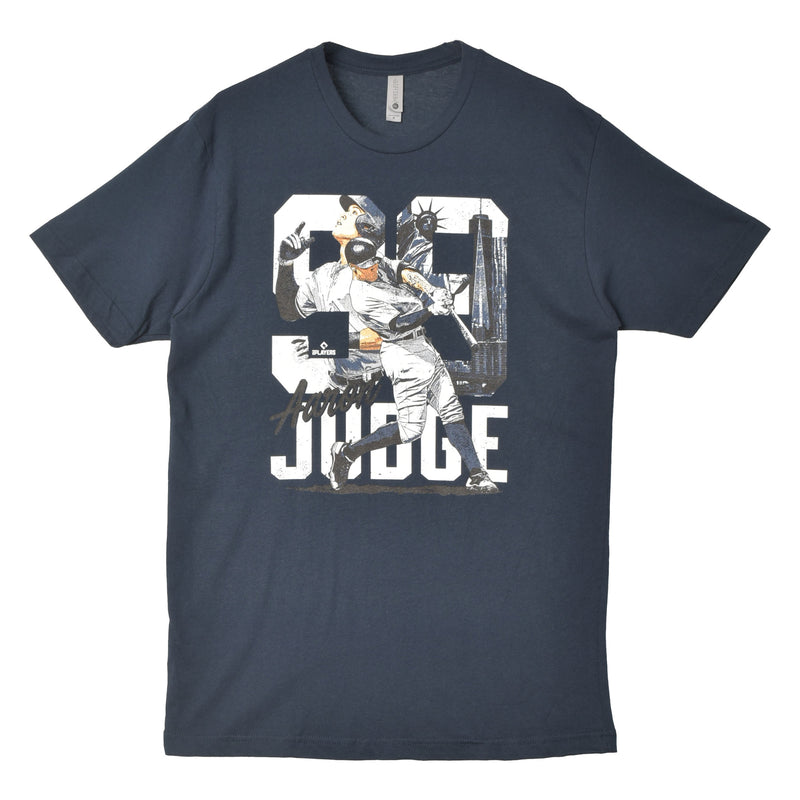 BNLCTNV-XX-0060-010-30 AARON JUDGE BNLCTNV-XX-0060-010-30 半袖Tシャツ 2カラー