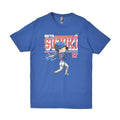 Seiya Suzuki Chicago C Cartoon WHT BNLCROY-XX-0001-081-06 BNLCHGR-XX-0001-081-06 半袖Tシャツ 2カラー