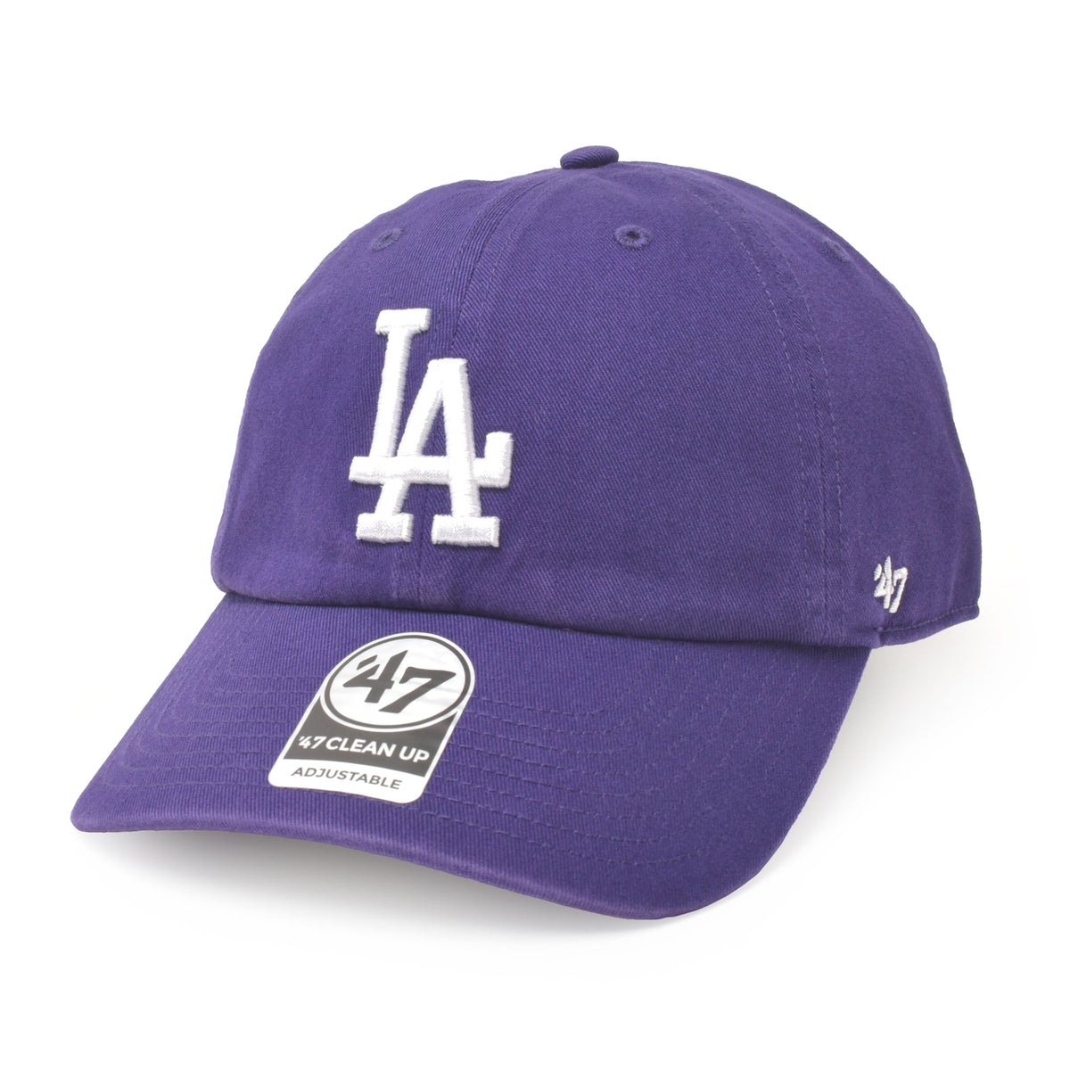 フォーティーセブン LA Dodgers CLEANUP B-RGW12GWS 帽子 17カラー 新品 04.ロイヤル ユニセックス フリー 47 クラウン 的 キャップ ブランド