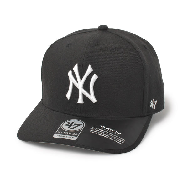 NEW YORK YANKEES COLD ZONE 47 MVP DP B-CLZOE17WBP 帽子 4カラー