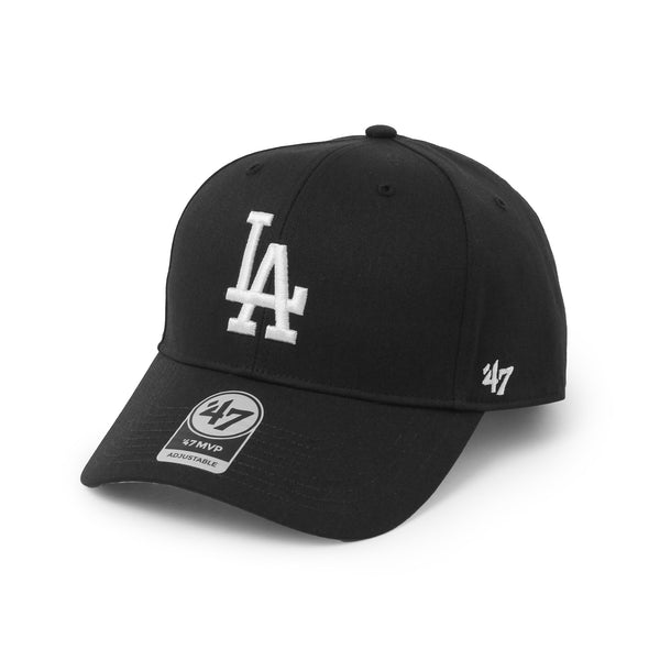 LOS ANGELES DODGERS RAISED BASIC 47 MVP B-RAC12CTP 帽子 4カラー