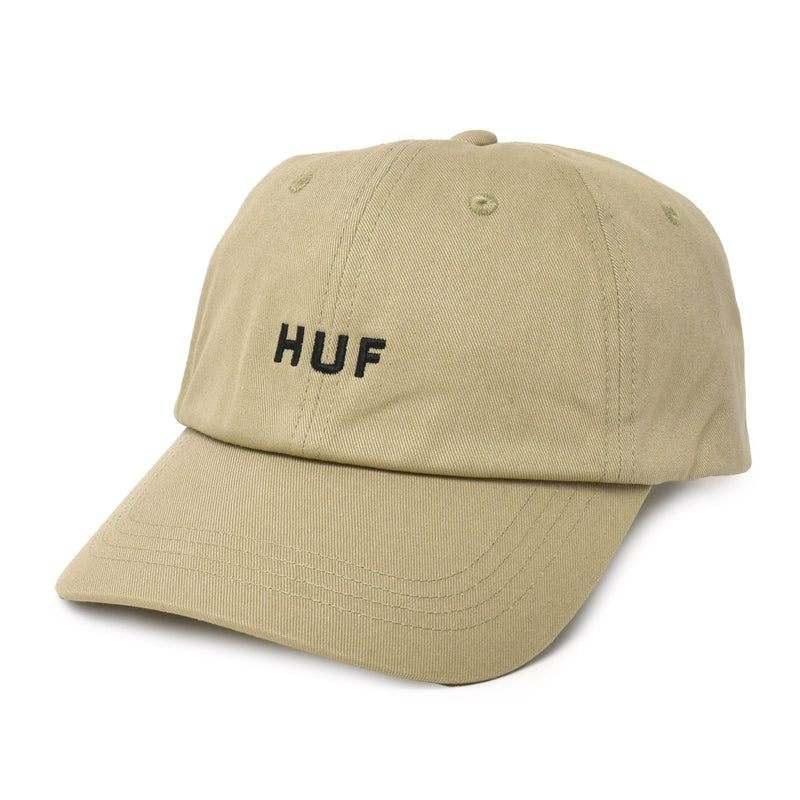 ハフ HUF SET OG CV 6 PANEL HAT HT00716 キャップ 6カラー │Z-CRAFT