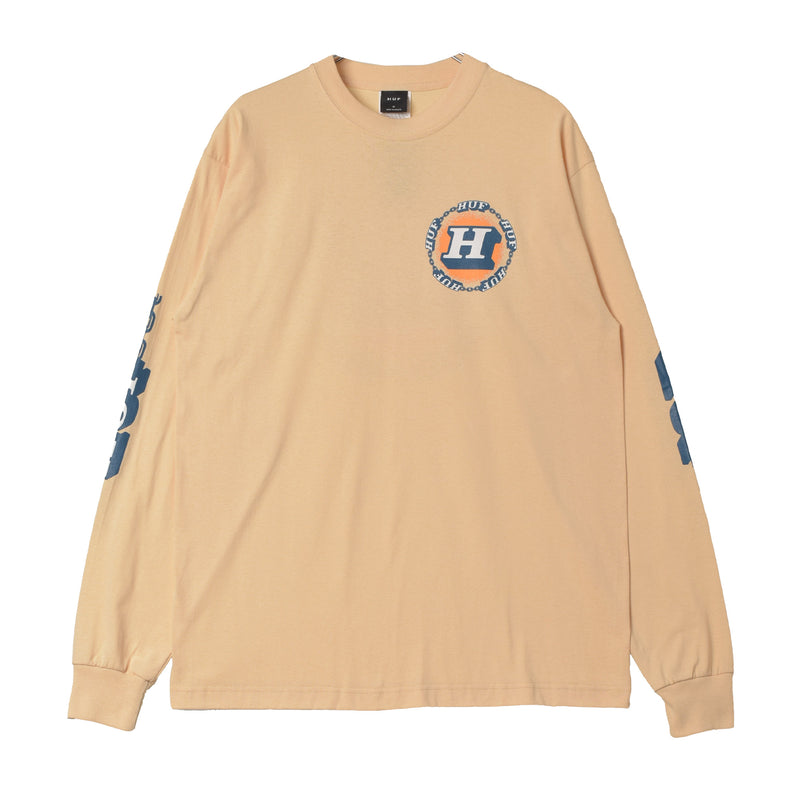 DEPENDABLE LS TEE TS02169 長袖Tシャツ 2カラー