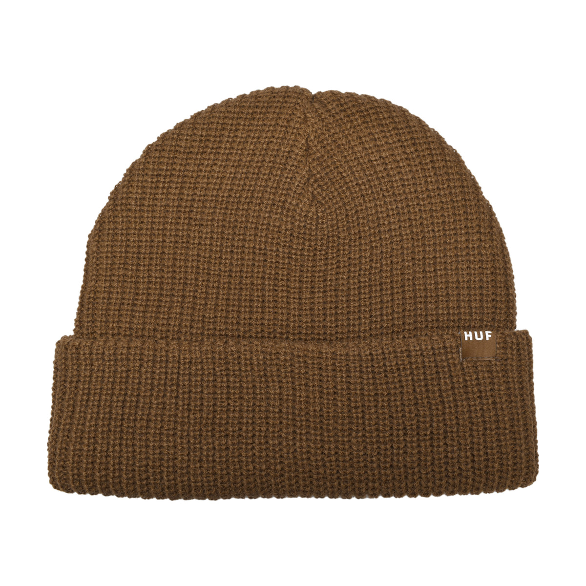 ハフ HUF ESSENTIALS USUAL BEANIE BN00134 ニット帽 6カラー Z-CRAFT（ゼットクラフト） WEB本店