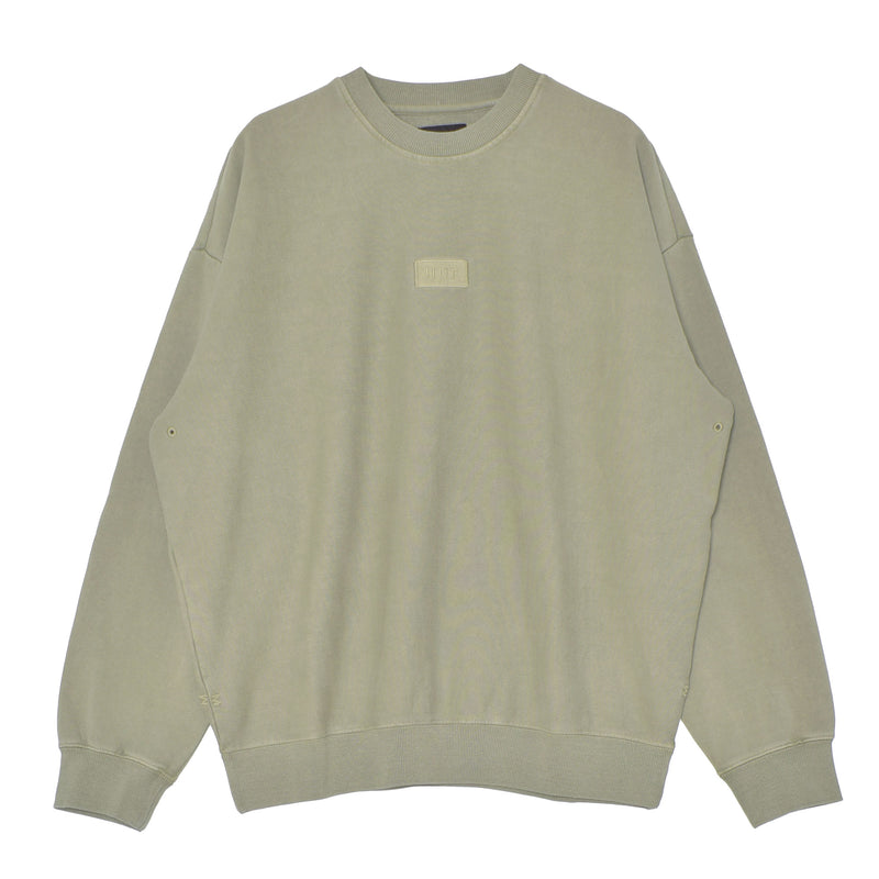 MASON CREWNECK FLEECE FL00230 スウェット 3カラー