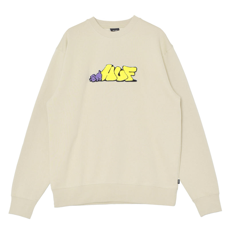 DOG SENSE CREWNECK PF00715 スウェット 2カラー