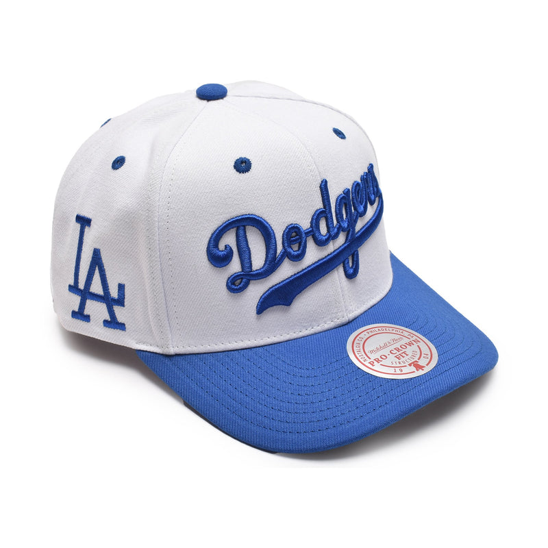 MLB EVERGREEN PRO SNAPBACK COOPERS DODGERS HHSS6490-LADYYPPPOFWH ベースボールキャップ 1カラー