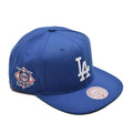 MLB LEAGUE PATCH SNAPBACK DODGERS HHSS6745-LADYYPPPBLUE ベースボールキャップ 1カラー