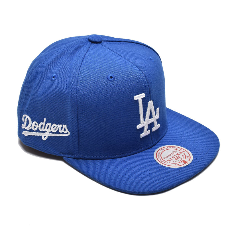 MLB EVERGREEN SNAPBACK DODGERS HHSS7339-LADYYPPPROYA ベースボールキャップ 1カラー