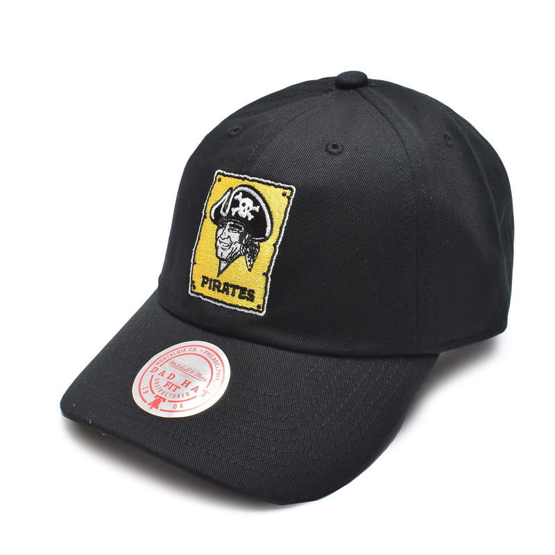 MLB EVERGREEN STRAPBACK COOP PIRATES HLUX6857-PPIYYPPPBLCK ベースボールキャップ 1カラー