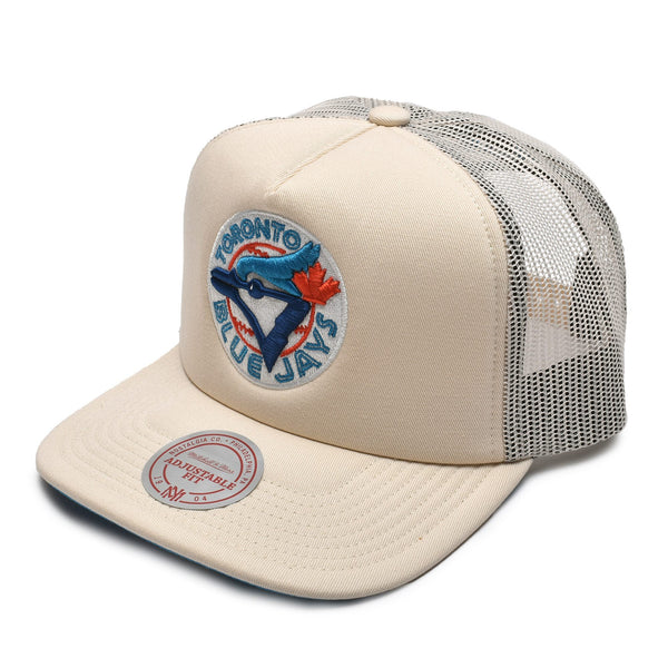 MLB EVERGREEN TRUCKER COOP BLUE JAYS HHSS6490-TBJYYPPPOFWH ベースボールキャップ 1カラー