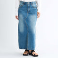 LIVED IN DENIM SKIRT RSK251062 スカート 2カラー