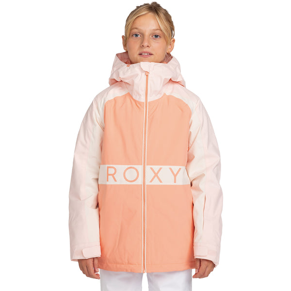 10K Roxy SNOWMIST GIRL JK ERGTJ03174 スノージャケット 1カラー