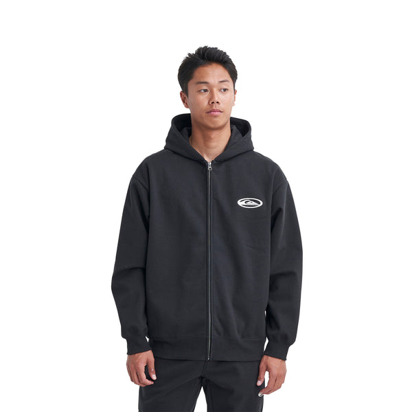 クイックシルバー QUIKSILVER ST WATER REPELLENT LANDSCAPE HOODIE